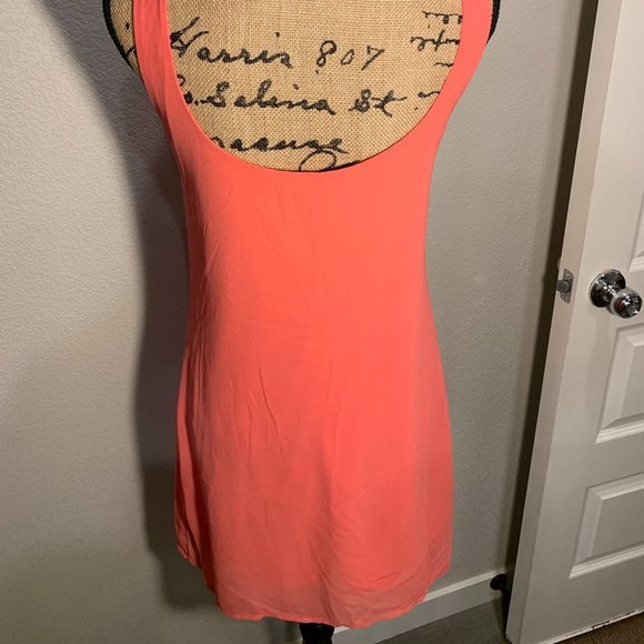 Ruffled Midi Dress - Picture 6 of 9